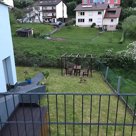 Ferienwohnung Von Paris Petersberg  Zewnętrze zdjęcie