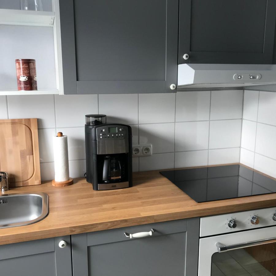 Ferienwohnung Von Paris Petersberg  Zewnętrze zdjęcie