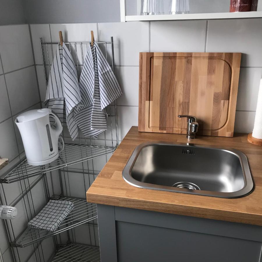 Ferienwohnung Von Paris Petersberg  Zewnętrze zdjęcie