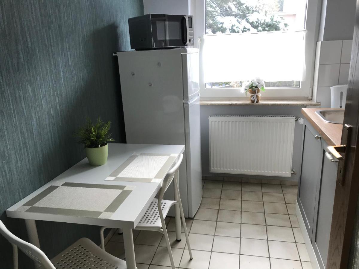 Ferienwohnung Von Paris Petersberg  Zewnętrze zdjęcie