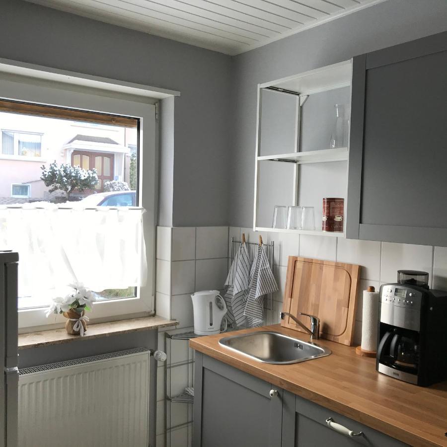 Ferienwohnung Von Paris Petersberg  Zewnętrze zdjęcie