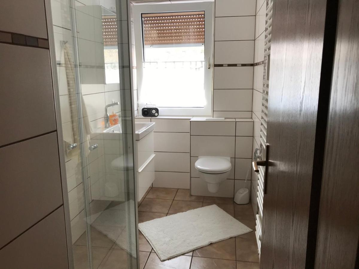 Ferienwohnung Von Paris Petersberg  Zewnętrze zdjęcie