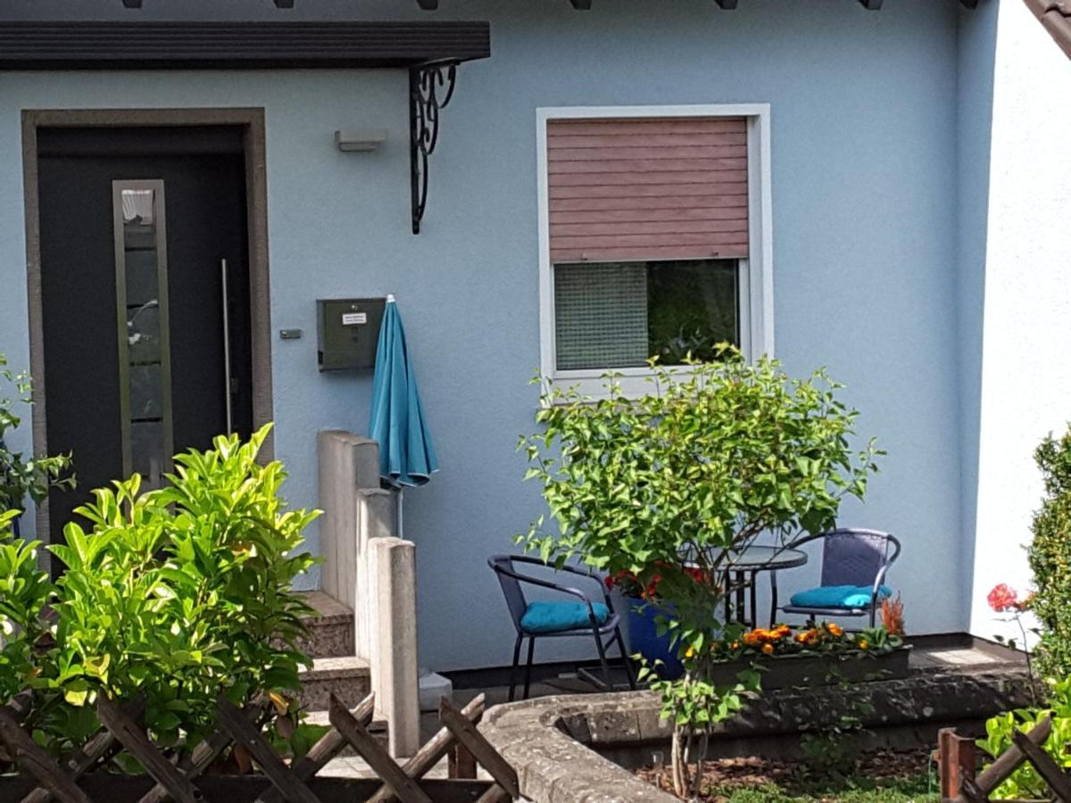 Ferienwohnung Von Paris Petersberg  Zewnętrze zdjęcie