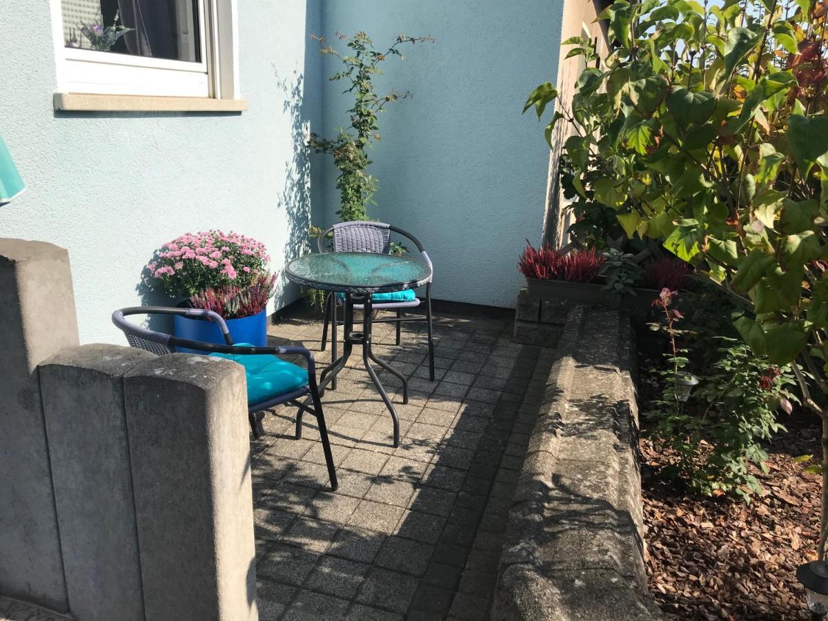 Ferienwohnung Von Paris Petersberg  Zewnętrze zdjęcie