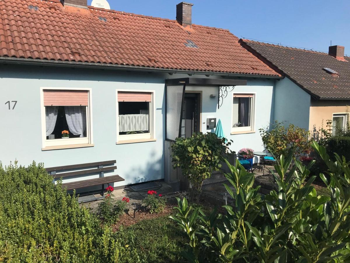 Ferienwohnung Von Paris Petersberg  Zewnętrze zdjęcie