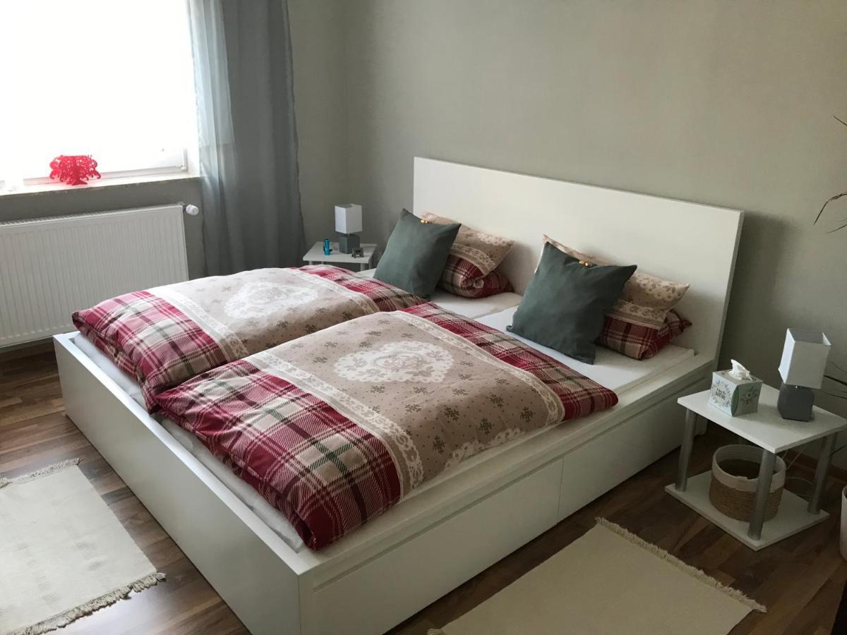 Ferienwohnung Von Paris Petersberg  Zewnętrze zdjęcie