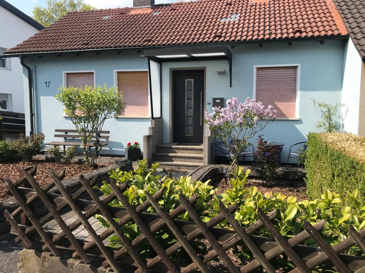 Ferienwohnung Von Paris Petersberg  Zewnętrze zdjęcie