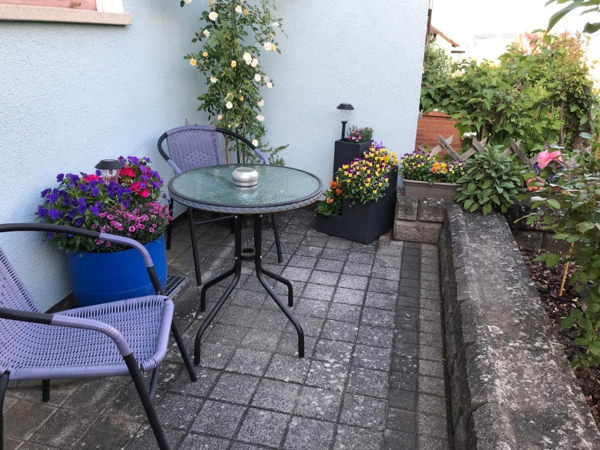 Ferienwohnung Von Paris Petersberg  Zewnętrze zdjęcie