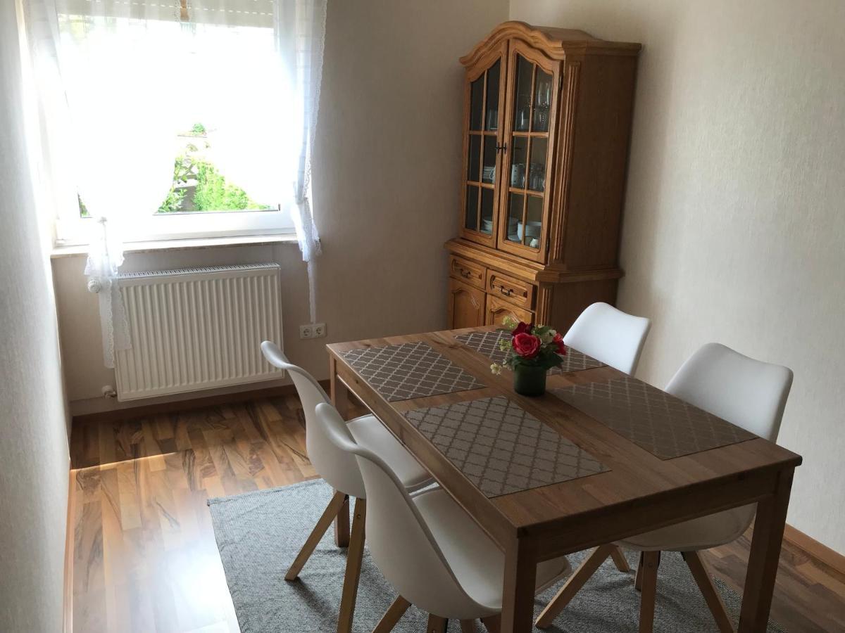 Ferienwohnung Von Paris Petersberg  Zewnętrze zdjęcie