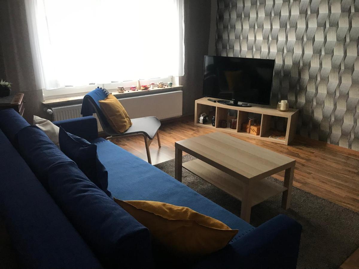 Ferienwohnung Von Paris Petersberg  Zewnętrze zdjęcie