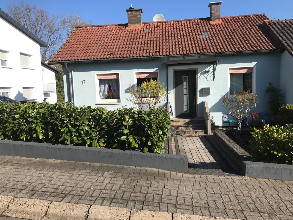 Ferienwohnung Von Paris Petersberg  Zewnętrze zdjęcie