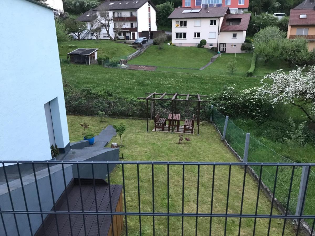 Ferienwohnung Von Paris Petersberg  Zewnętrze zdjęcie